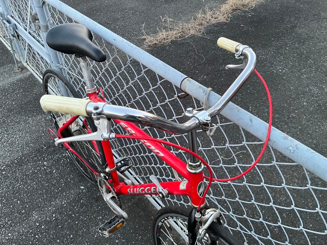 BRIDGESTONE SLUGGER 700c クロスバイク　スラッガー