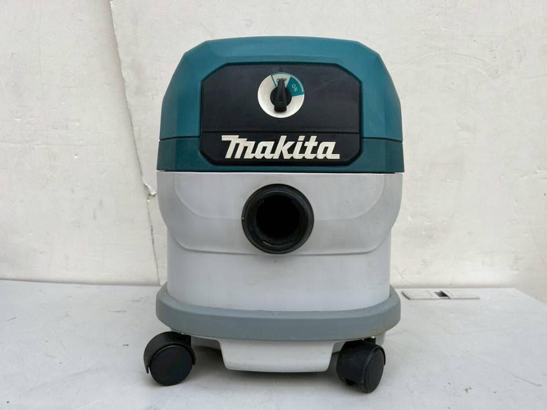 【完動品】マキタ Makita 集じん機(乾湿両用) VC1500
