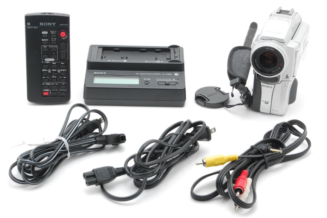 ソニー Sony DCR-PC110