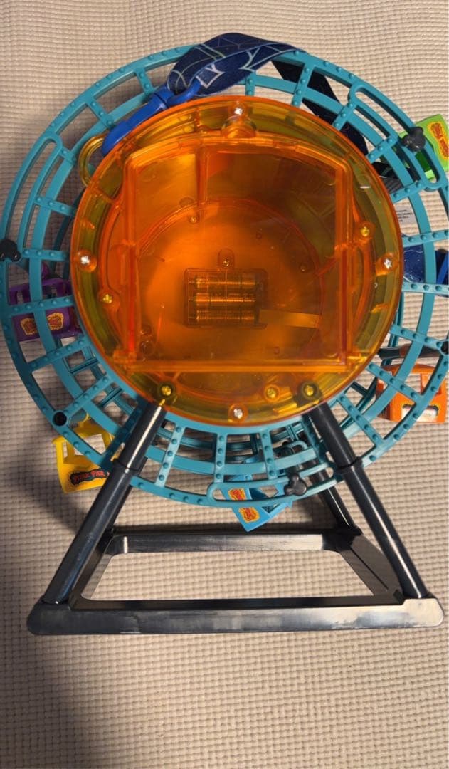 カリフォルニアディズニー25周年 ポップコーンバケット　観覧車　バケツ