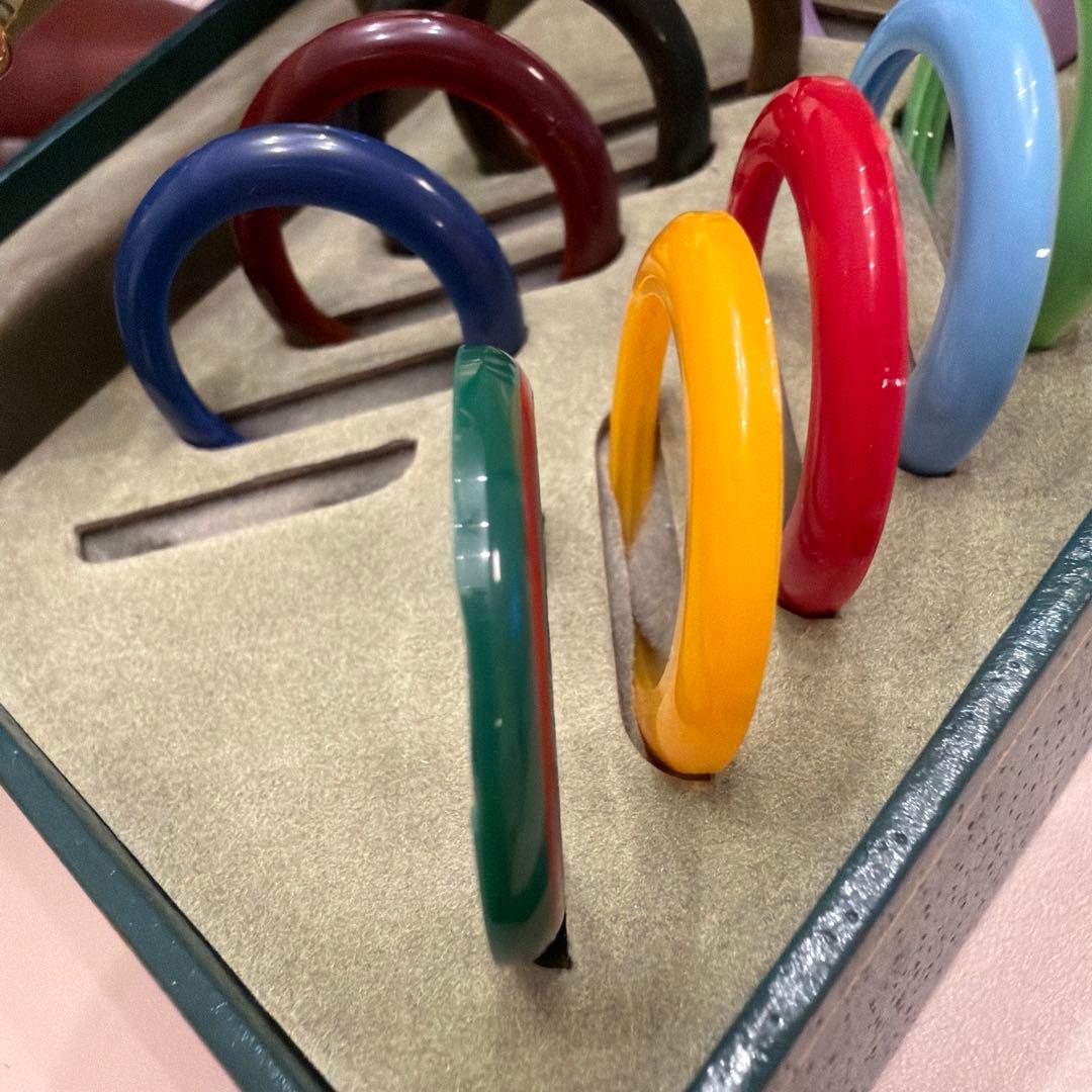 GUCCI グッチ チェンジベゼル ホワイト文字盤 ゴールド