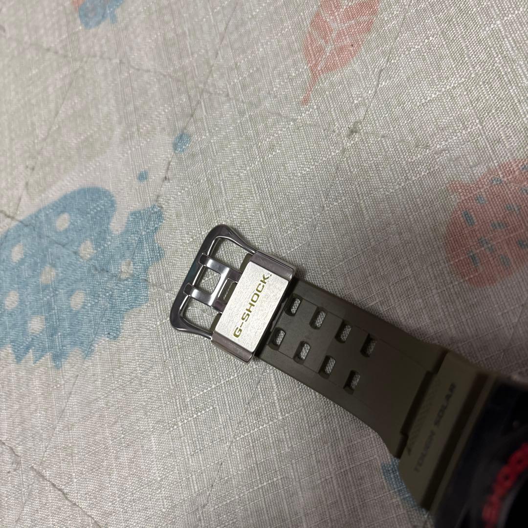 K*O様 G-SHOCK GWー9400 レンジマン ラバーベルト正規品 新品