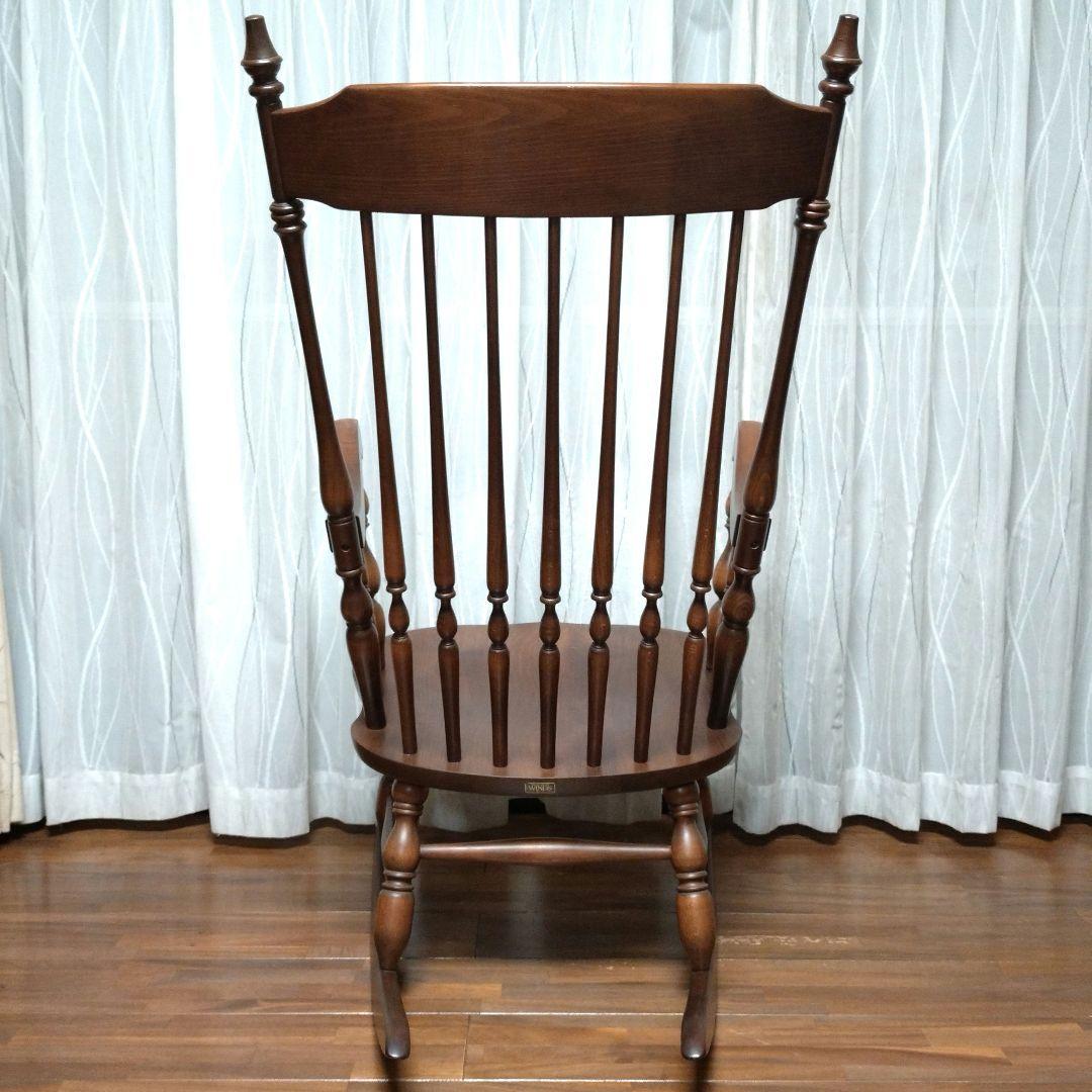 WINDS 太平　ロッキングチェア　飛騨高山　アンティーク　ヴィンテージ