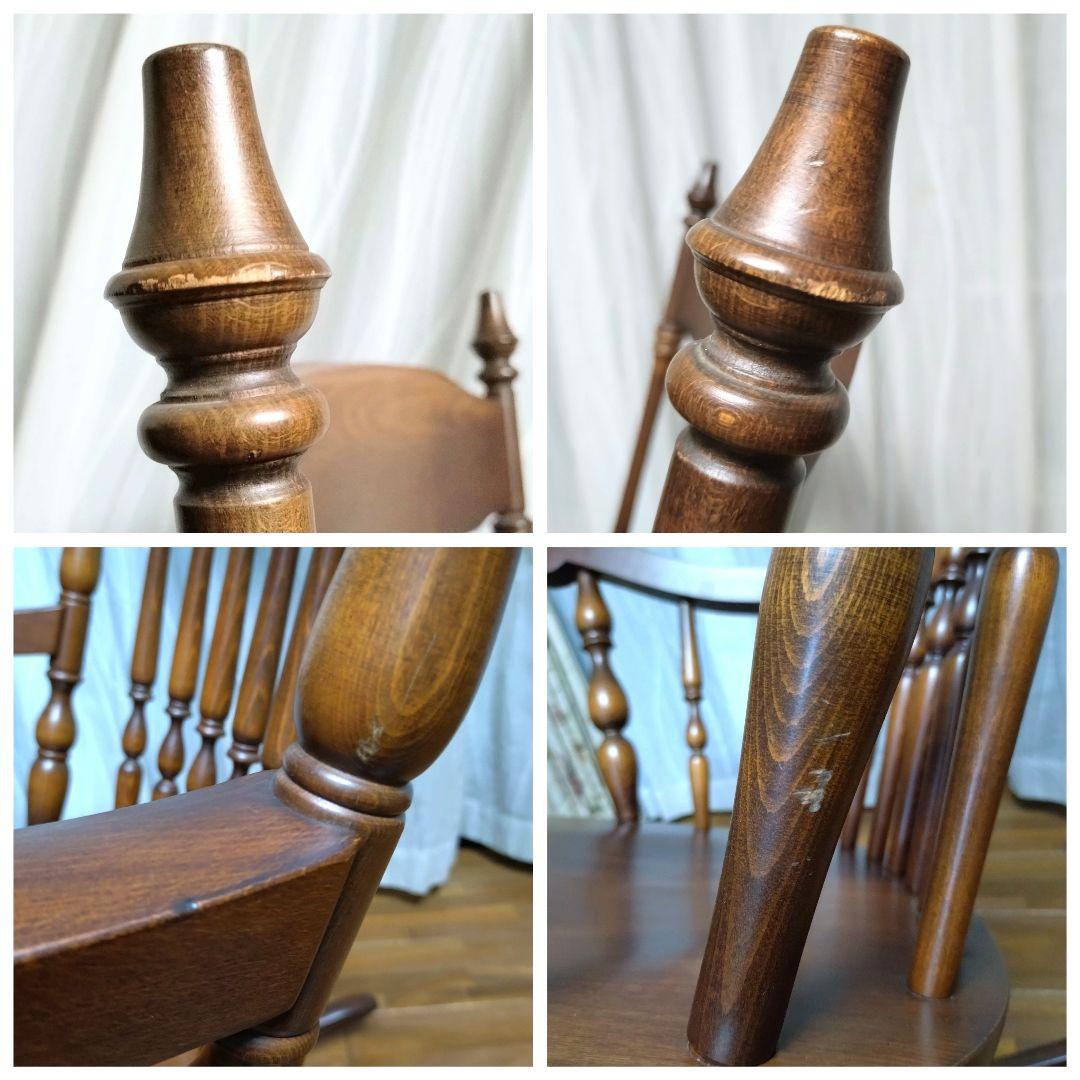 WINDS 太平　ロッキングチェア　飛騨高山　アンティーク　ヴィンテージ