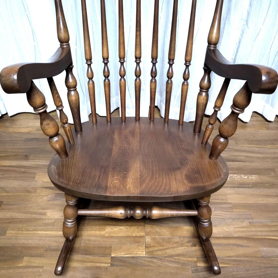 WINDS 太平　ロッキングチェア　飛騨高山　アンティーク　ヴィンテージ