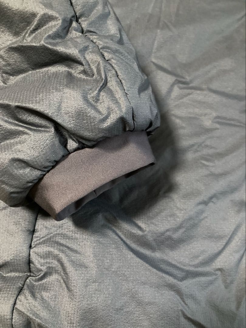 ARC'TERYX ニュークレイパーカー　Sサイズ黒色