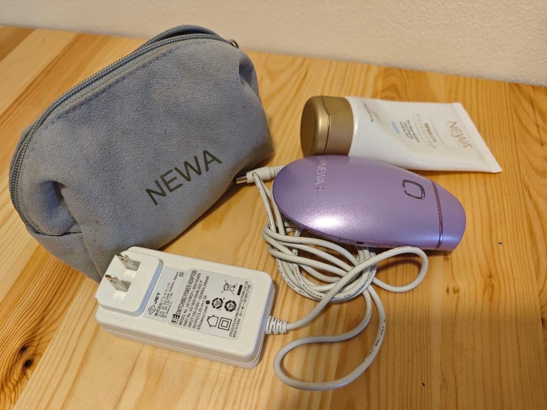 【NEWAリフト プラス（NEWA+）パープル】 正規品・美品