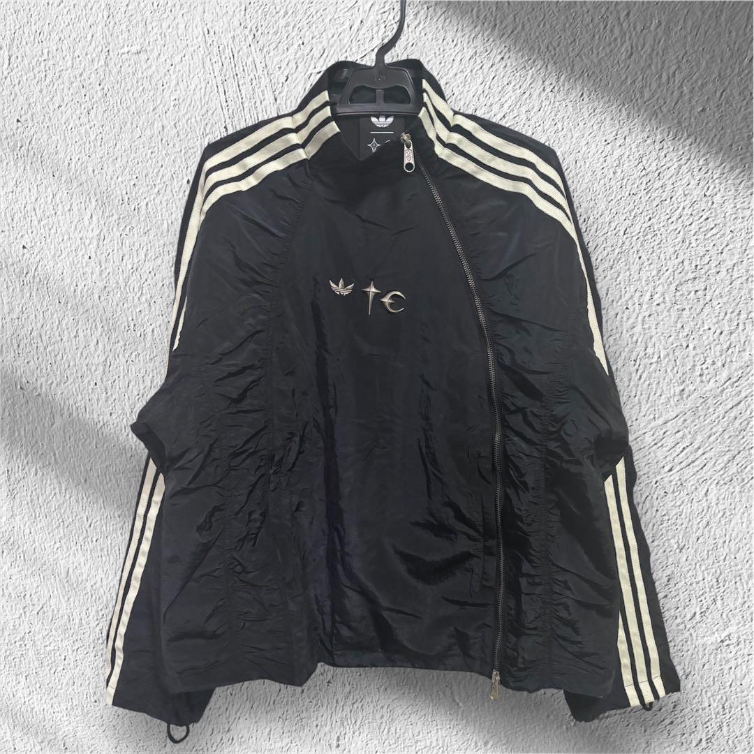 adidas x Thug Club Woven Track Top サグクラブ