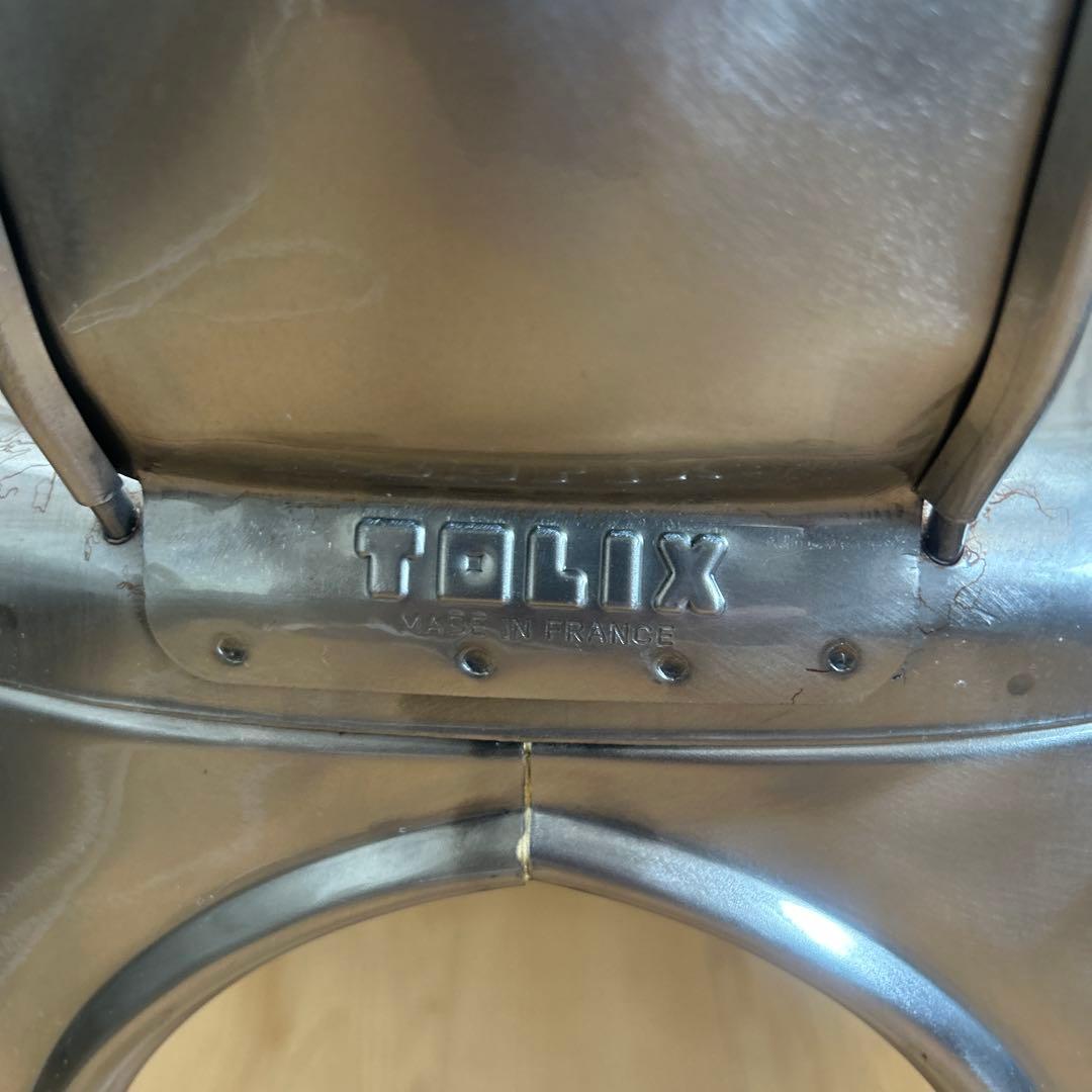 TOLIX A-chair トリックス　スタッキングチェア　2脚