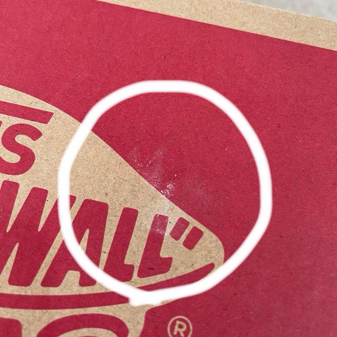 【値下げ】Vans old skool Flame ヴァンズ　オールドスクール