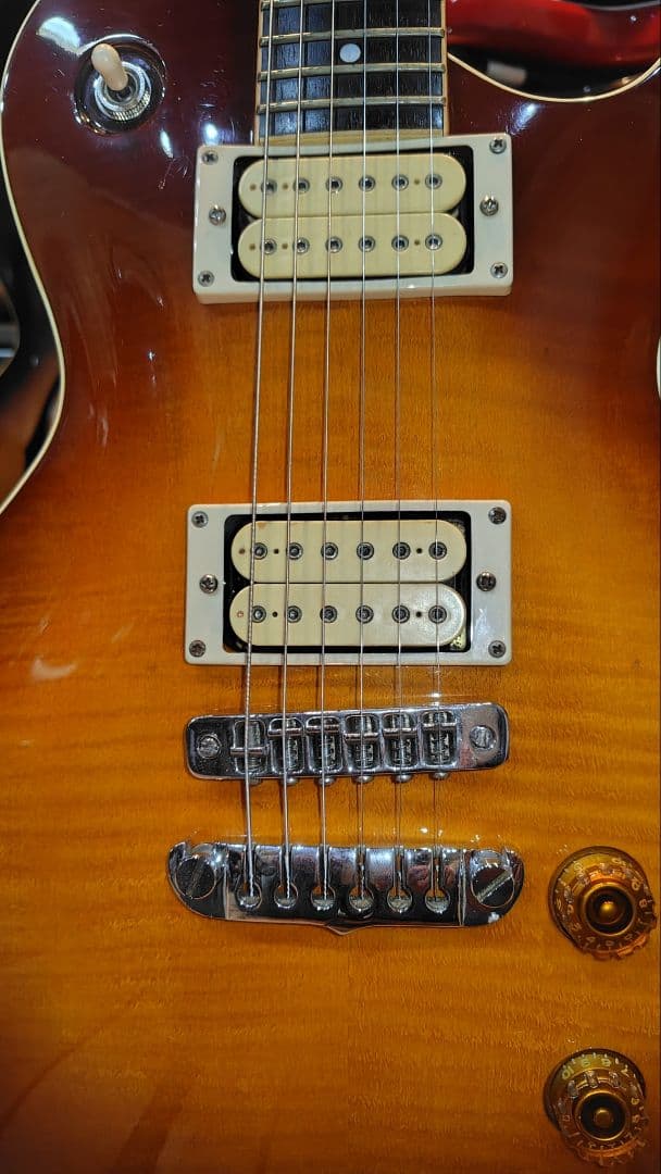 【型番不明】ARIAPROⅡ PE-○○ アリアプロ2　エレキギター