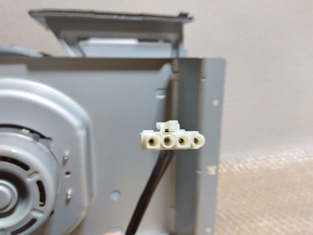 富士工業 レンジフード モーター ユニット BDR-3H・など 90233661