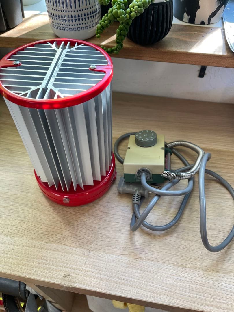 TKD　　　昭和精機工業 JET NS-250 園芸用ヒーター