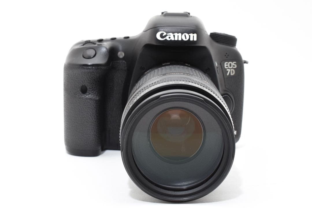 Canon EOS 7D MarkⅡ望遠レンズセットCanon EF75-300