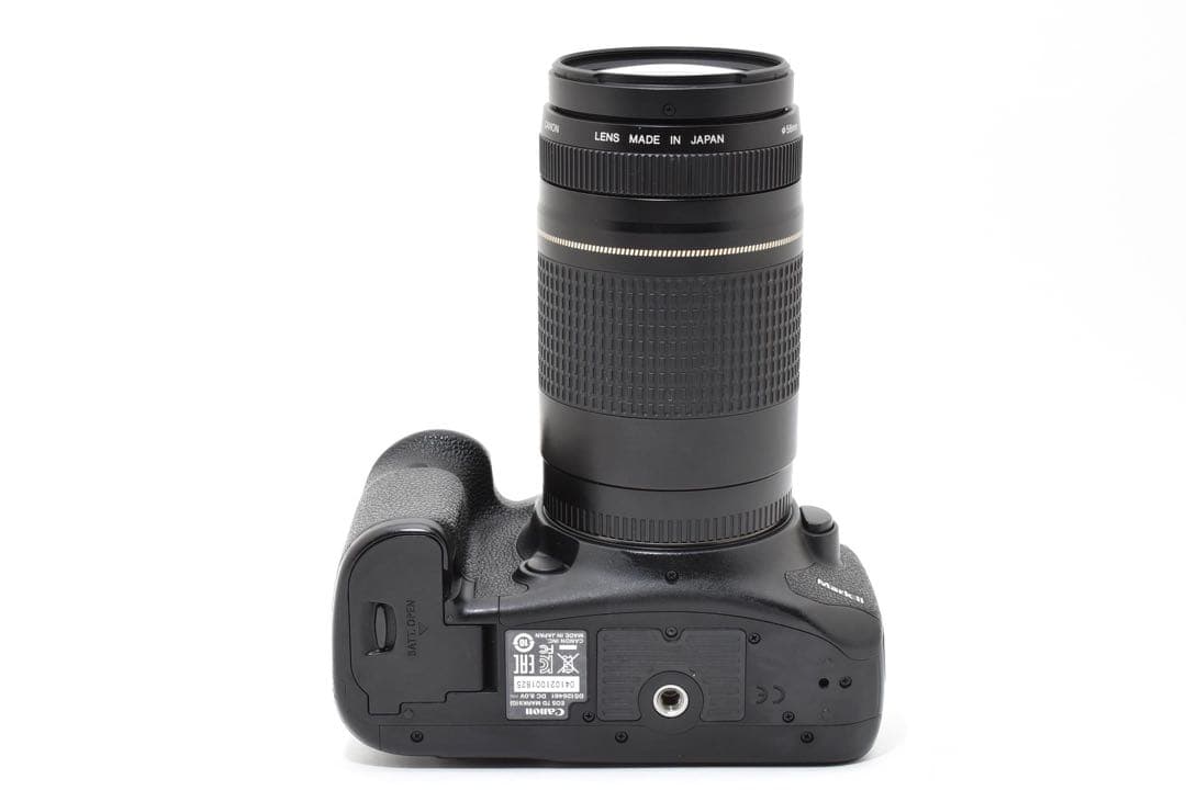 Canon EOS 7D MarkⅡ望遠レンズセットCanon EF75-300