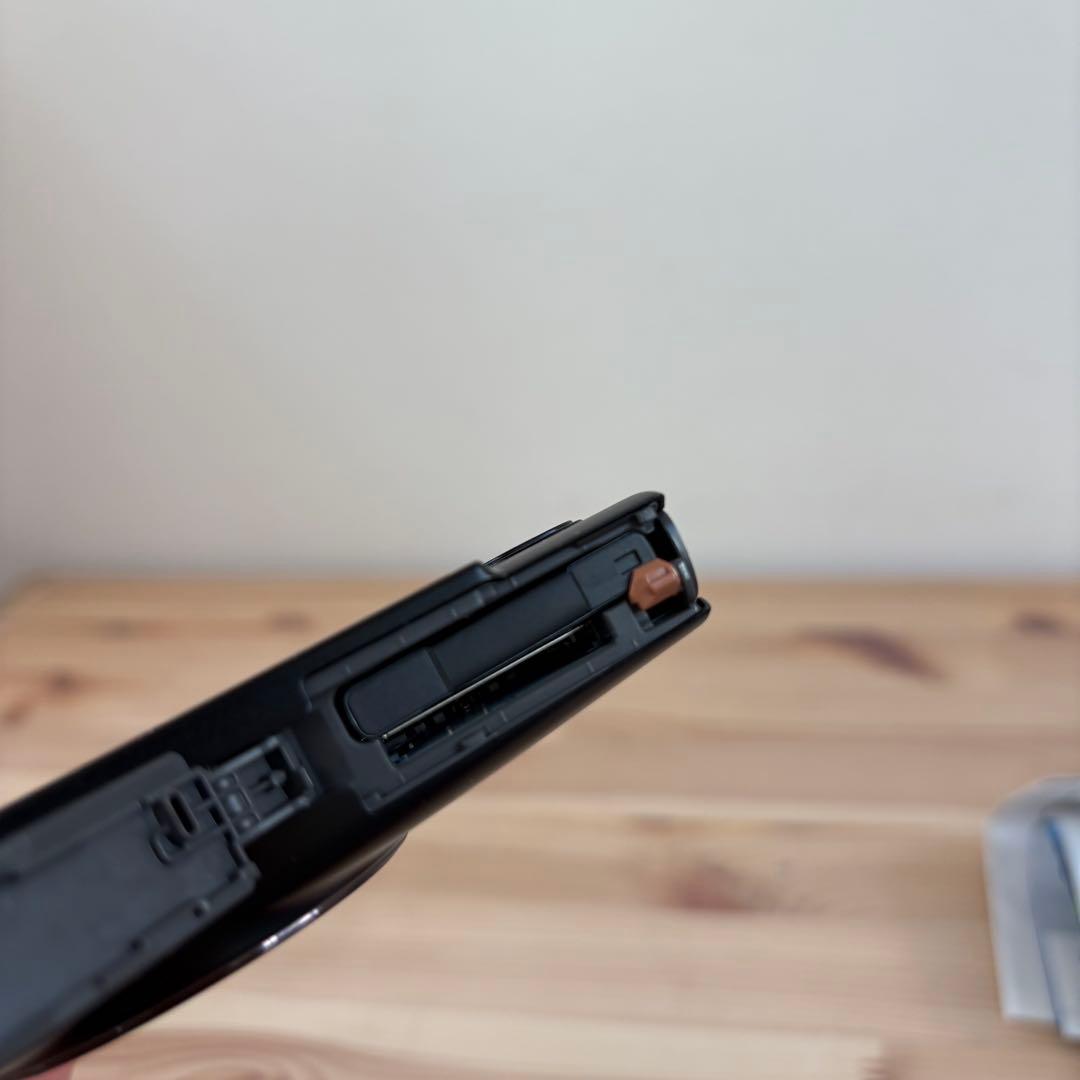 極美品　Canon キャノン　コンパクトデジタルカメラ　IXY 650 ブラック