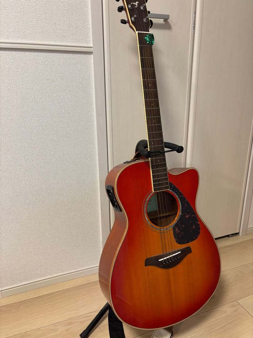 YAMAHA FSX825C アコースティックギター【ヤマハ】【島村楽器限定】