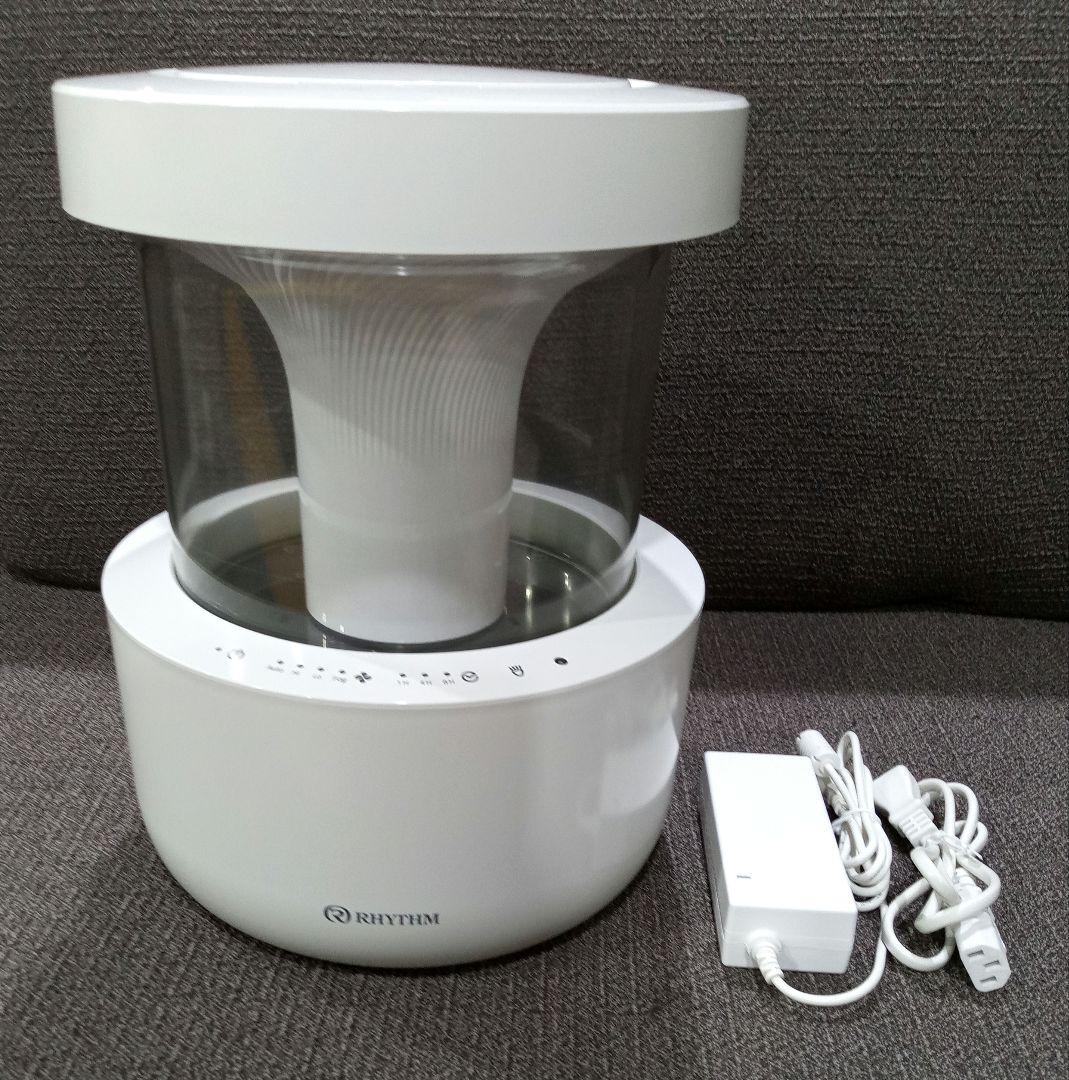 リズム　RHYTHM　プールレス加湿器　MIST 300　超音波加湿器　17年製