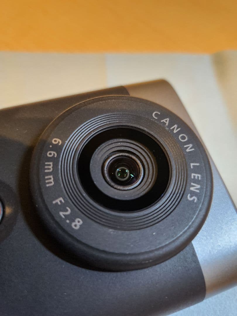 Canon PowerShot V10 【箱あり】　※動作確認済