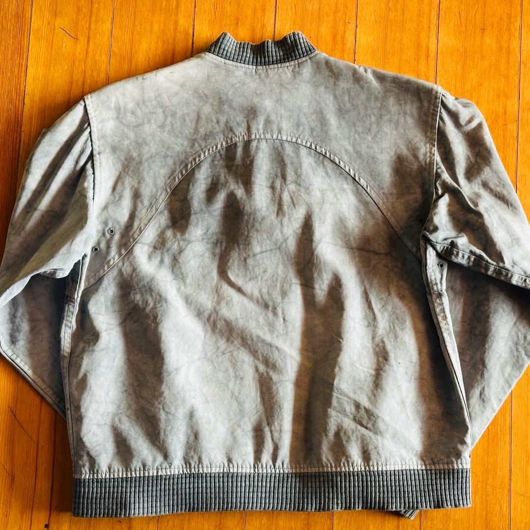 ち*み様 50-60s McGREGOR ドリズラージャケット 後染め