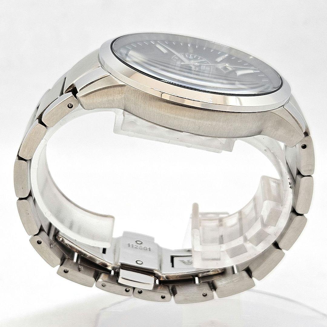 エンポリオ アルマーニ ARMANI クロノグラフ 腕時計　AR-2460