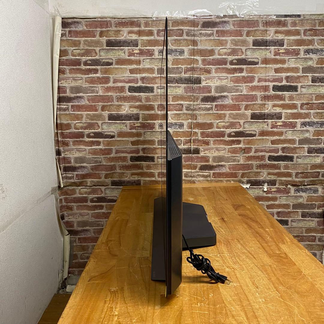 LG 55V型 4K有機ELテレビ OLED55C1PJB 動画アプリ 22年製