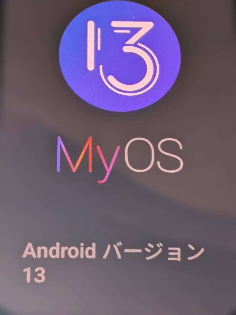 極美 Libero 5G III A202ZT パープル 64GB SIMフリー