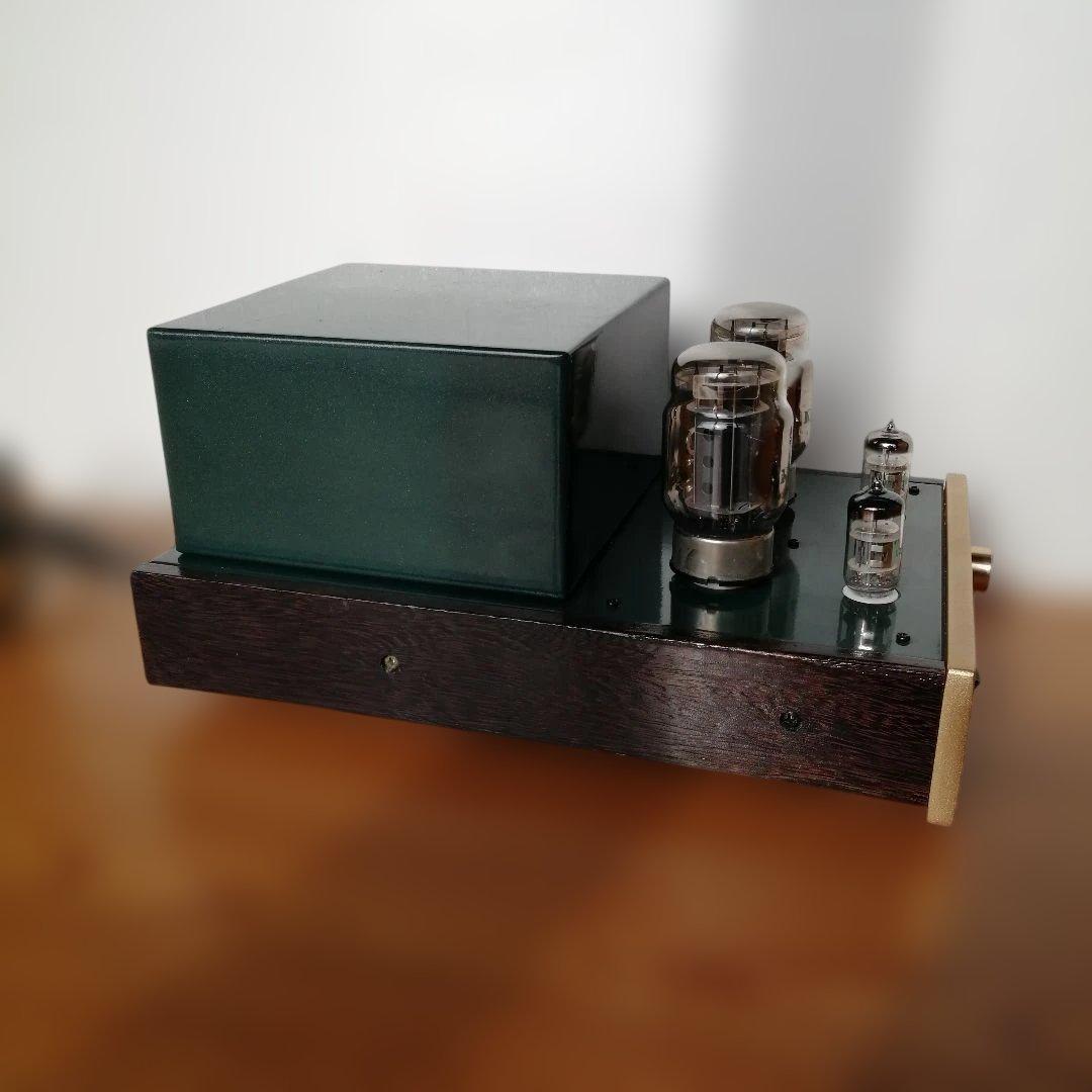 Triode VP-MINI88 KT-88 SINGLE 真空管アンプ