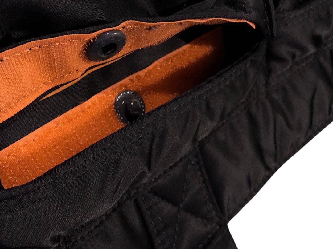 【極美品】ポーター タンカー 2way トートバッグ ナイロン ブラック A4可