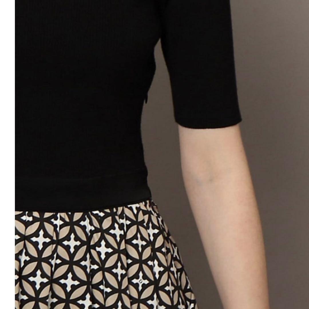 DRESSTERIOR ドレステリア　ワンピース　Mサイズ　極美品