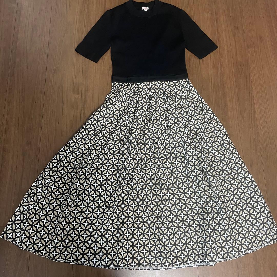 DRESSTERIOR ドレステリア　ワンピース　Mサイズ　極美品