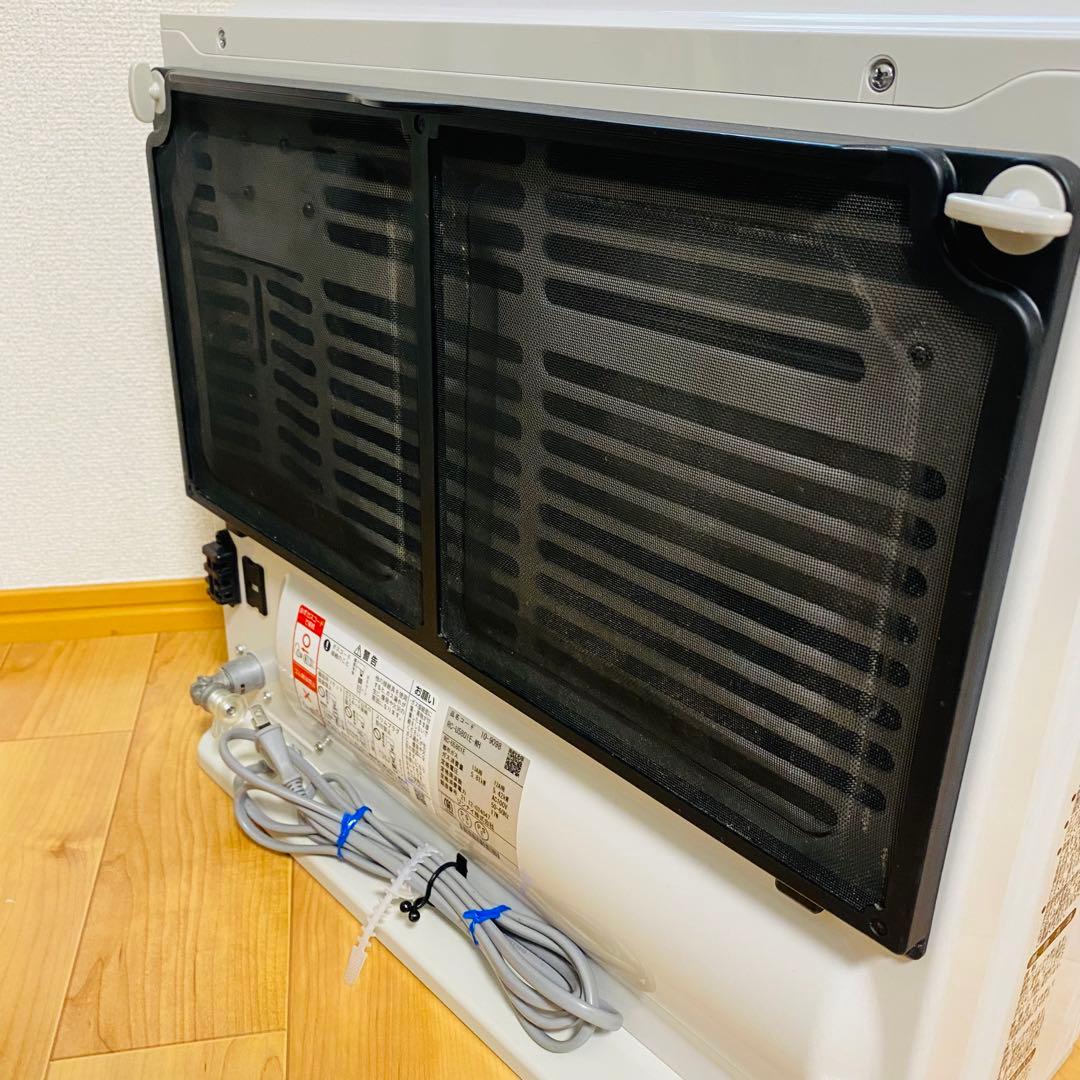 動作確認済✨Rinnai都市ガス ガスファンヒーター RC-U5801Eホース付