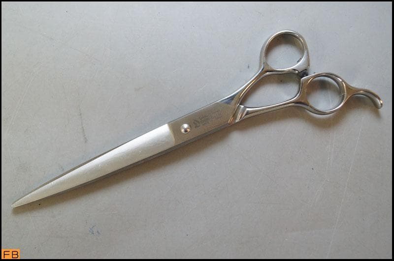 天洋 G2 鋏 DAIRI.Co.LTD 理容 美容