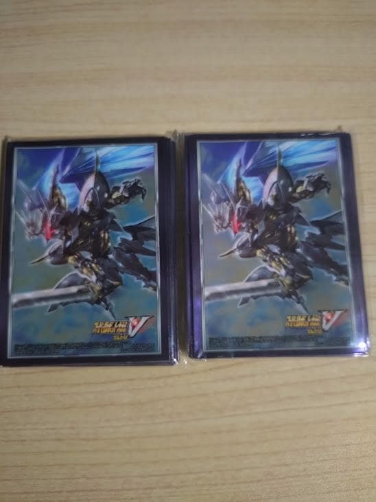 スパロボクルセイド スリーブ 50枚 サイバスター