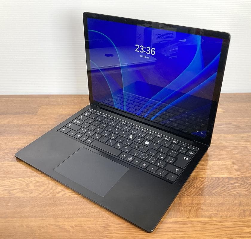 Windowsノート本体 Surface Laptop5 13.5 i7 16GB 256GB