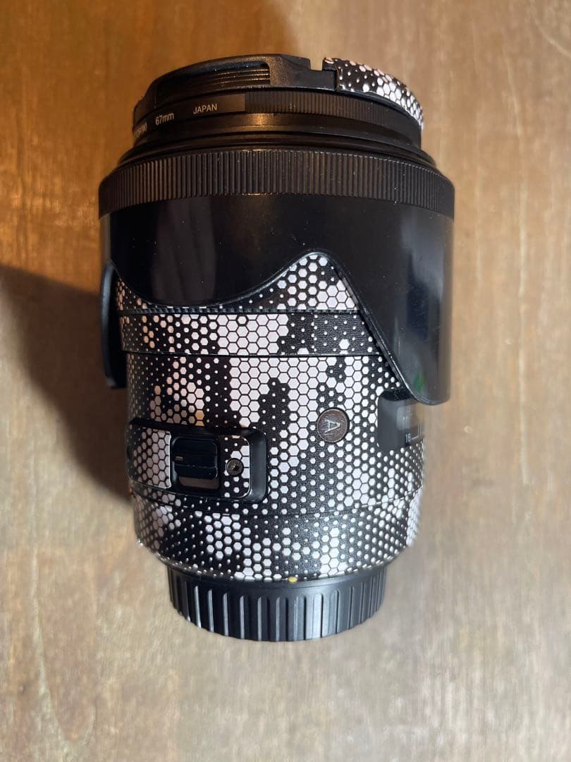 レンズ(単焦点) Sigma 35 mm 1.4 dg hsm art for canon