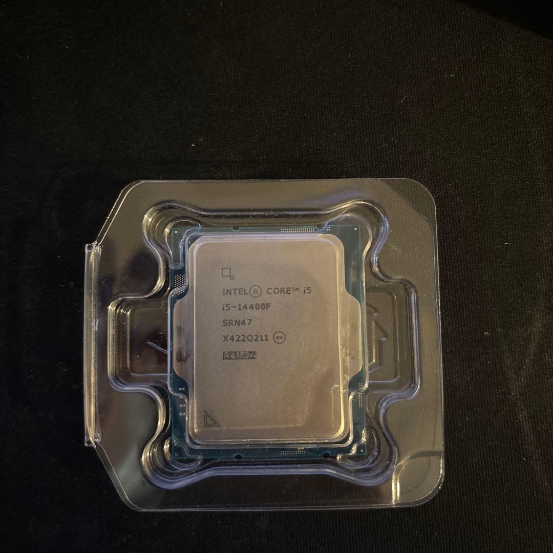 l*n様 Intel core i5 14400F