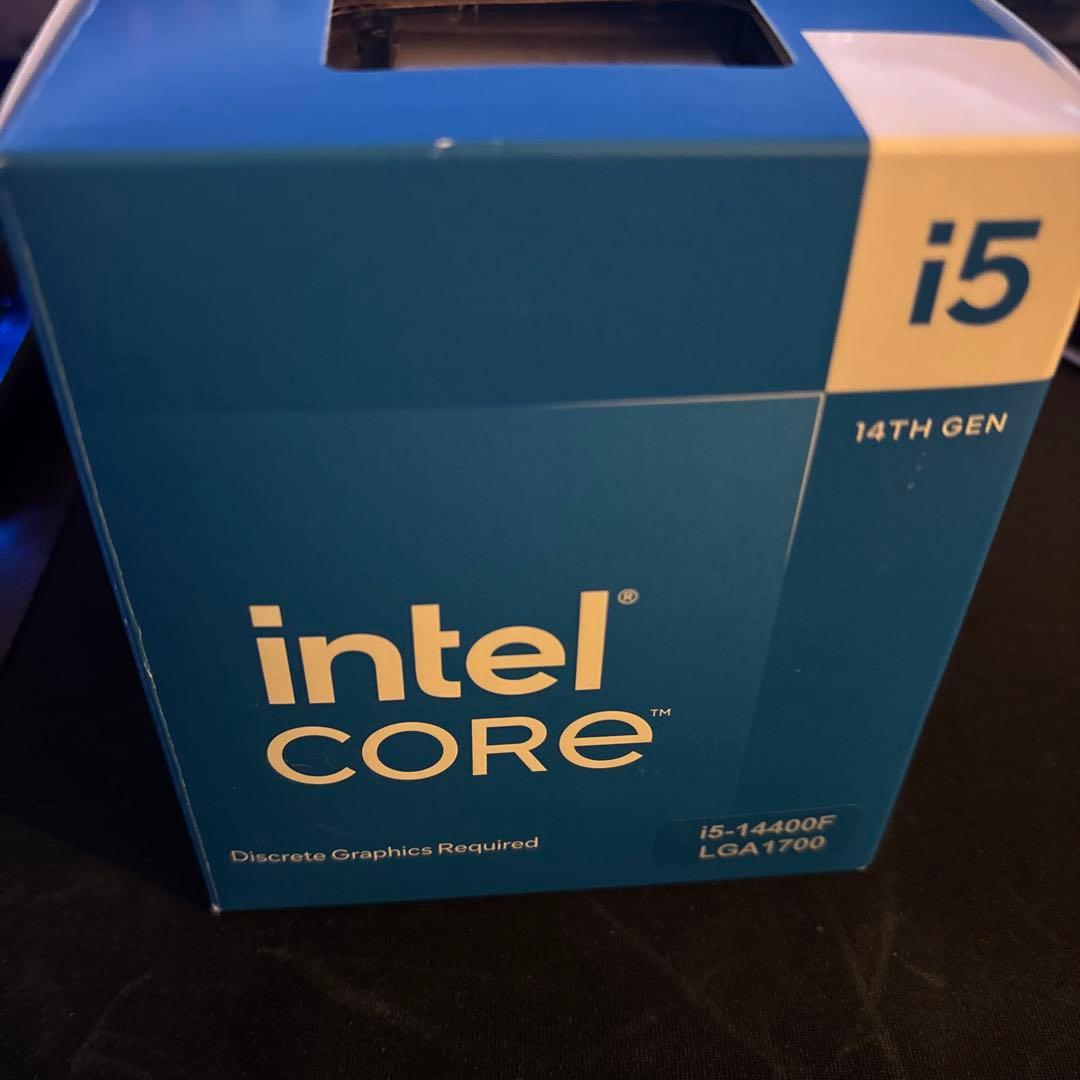 l*n様 Intel core i5 14400F