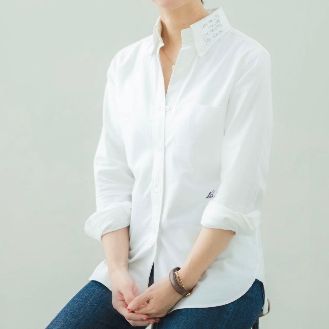 MADISON BLUEレタード長袖シャツ サイズ00