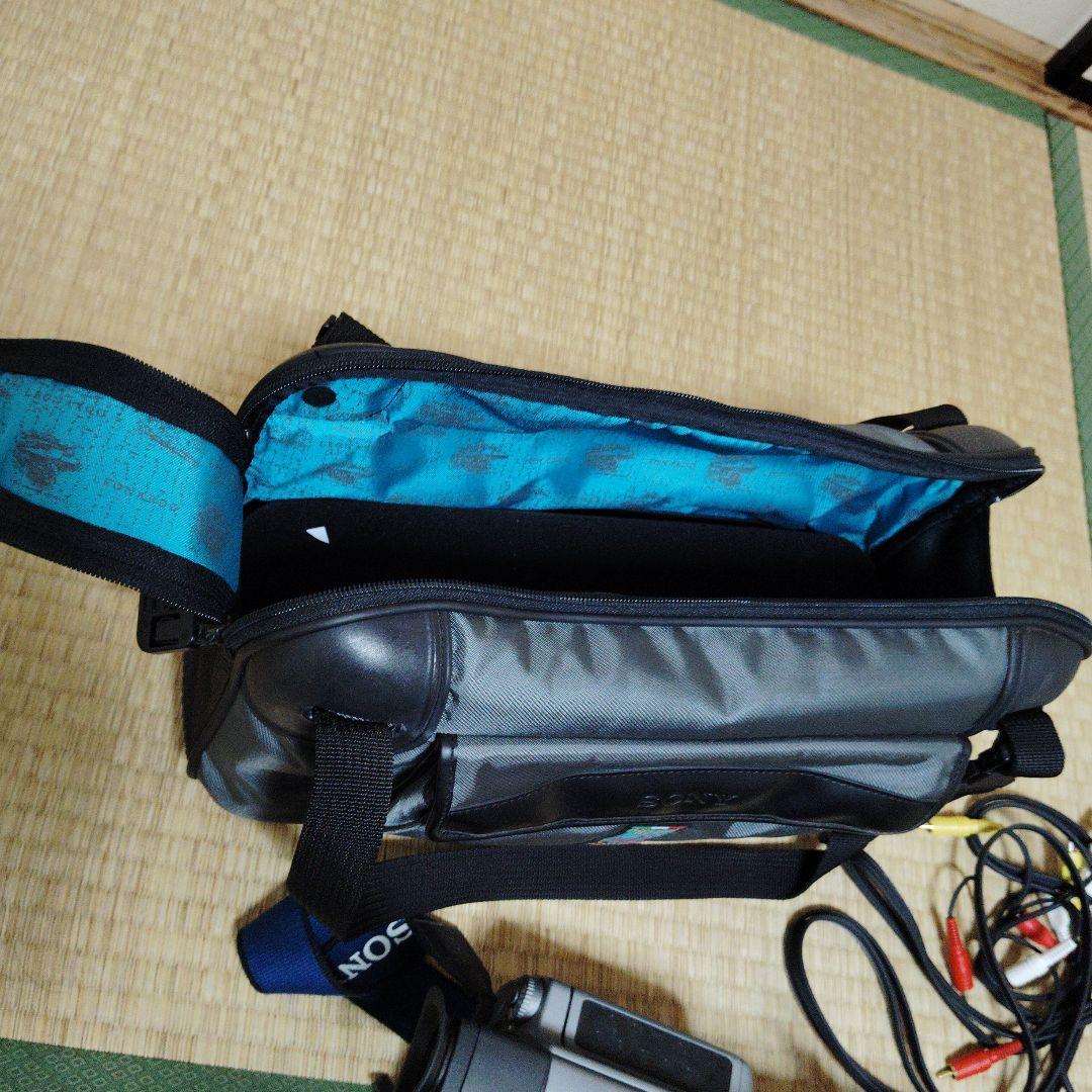 ビデオカメラ sony DCR-VX1000