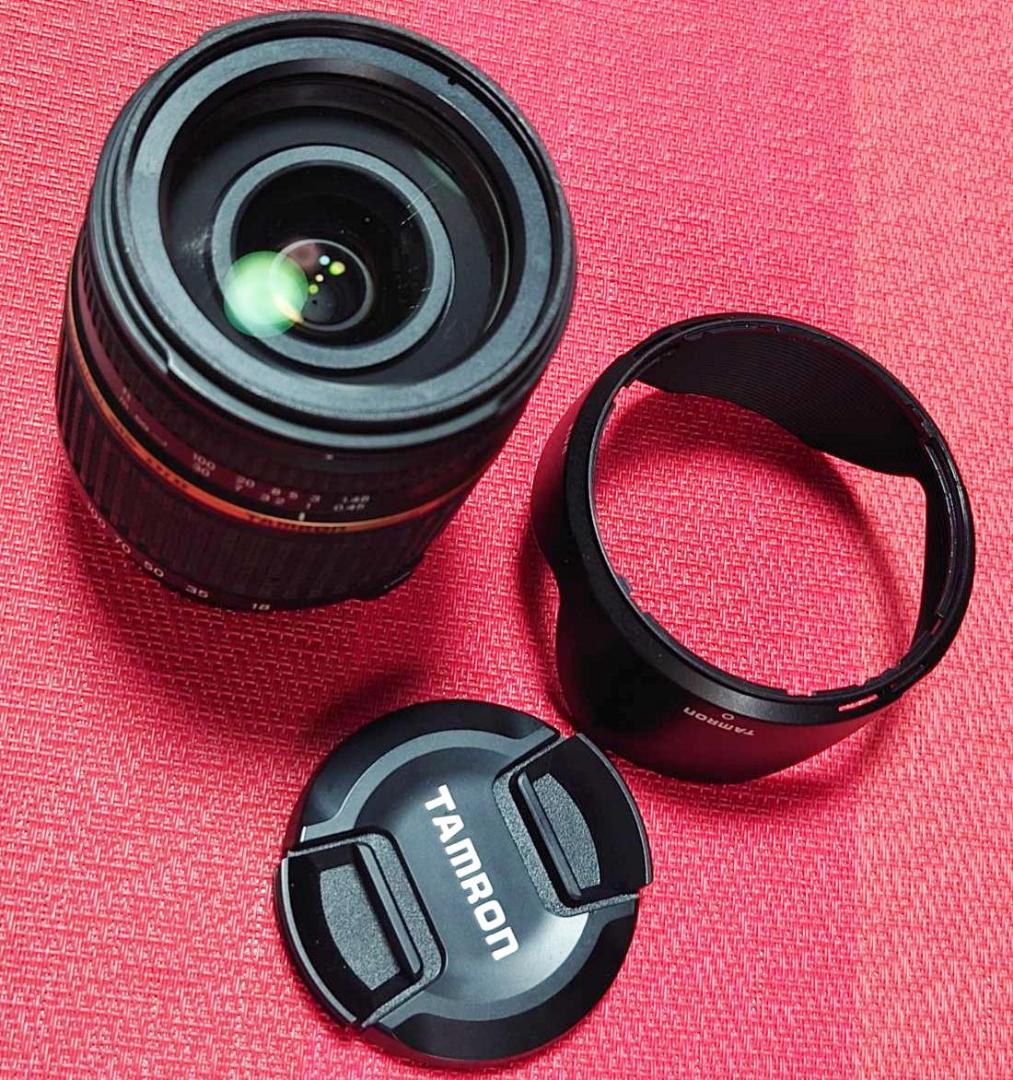 タムロン AF18-250mm F/3.5-6.3 Di IIニコン用 A18N