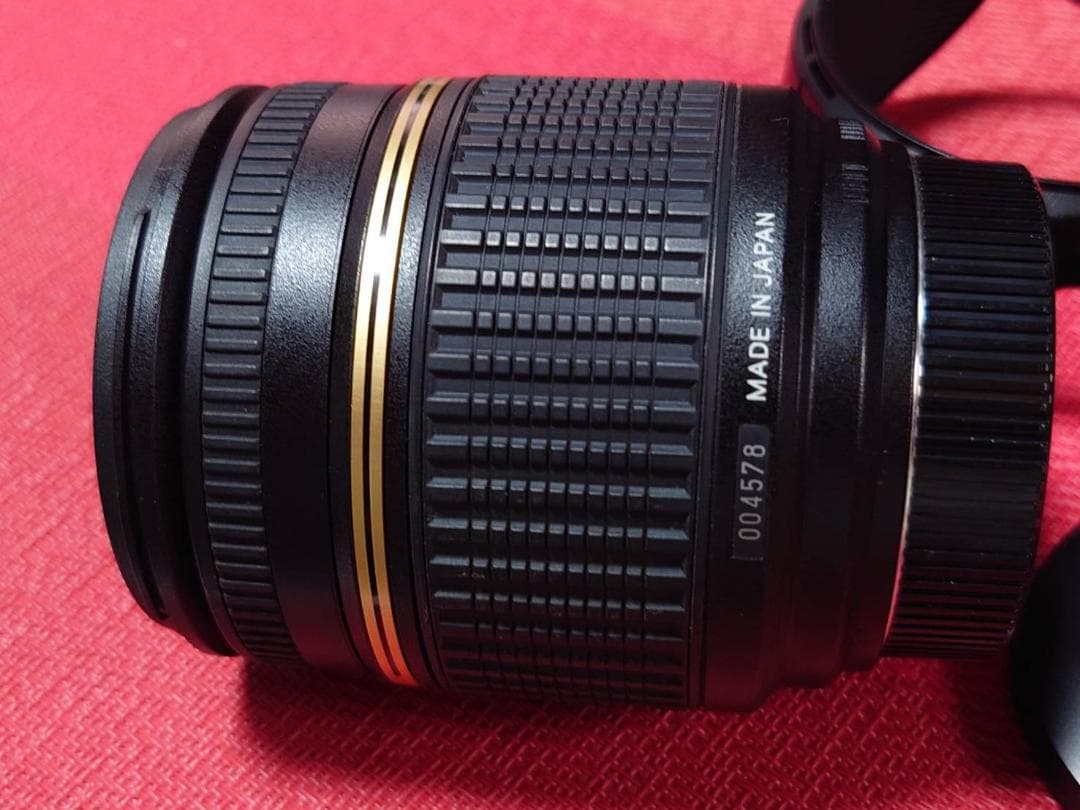 タムロン AF18-250mm F/3.5-6.3 Di IIニコン用 A18N