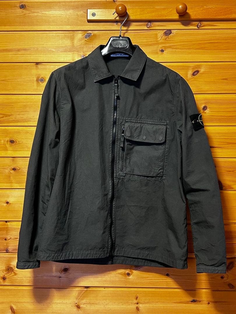 Stone  シャツジャケット　タグ・ハンガー付き