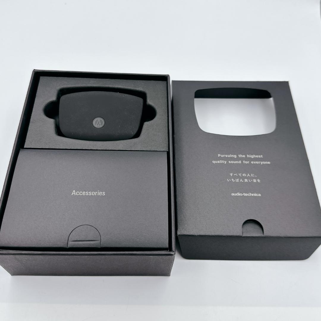 【極美品】audio-technica ATH-TWX9 ノイズキャンセリング