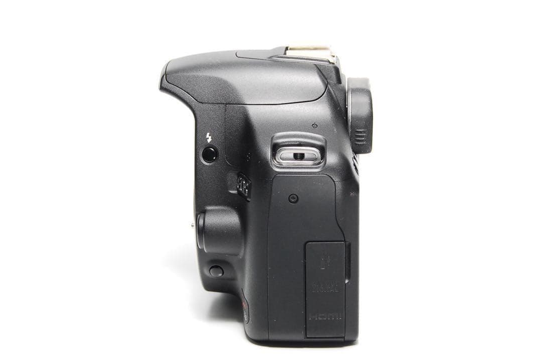 ⭐️美品⭐️Canon Kiss X3 一眼レフカメラ 初心者向け！動作確認済み