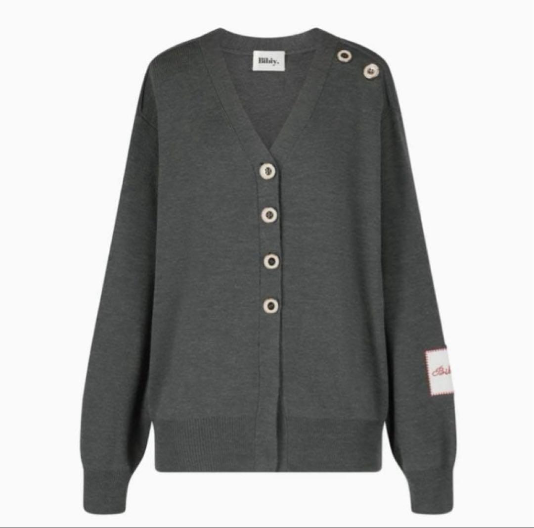 BIBIY. DINER CARDIGAN タグ付き 即発送可