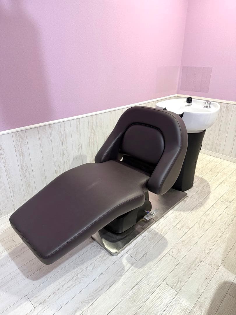 リラクゼーションシャンプーユニットRUBINO(直接引き取り)