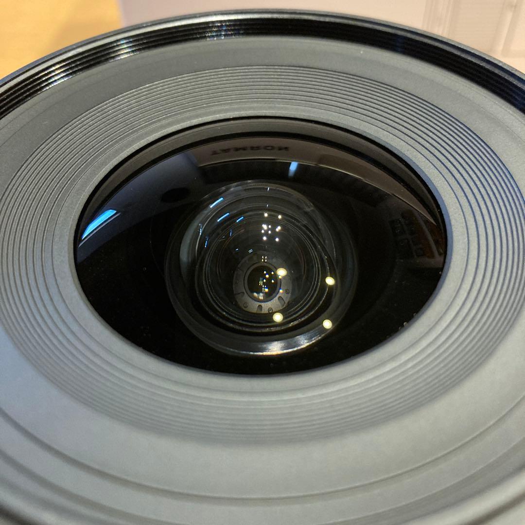 TAMRON 10-24mm F/3.5-4.5 Nikon Fマウント