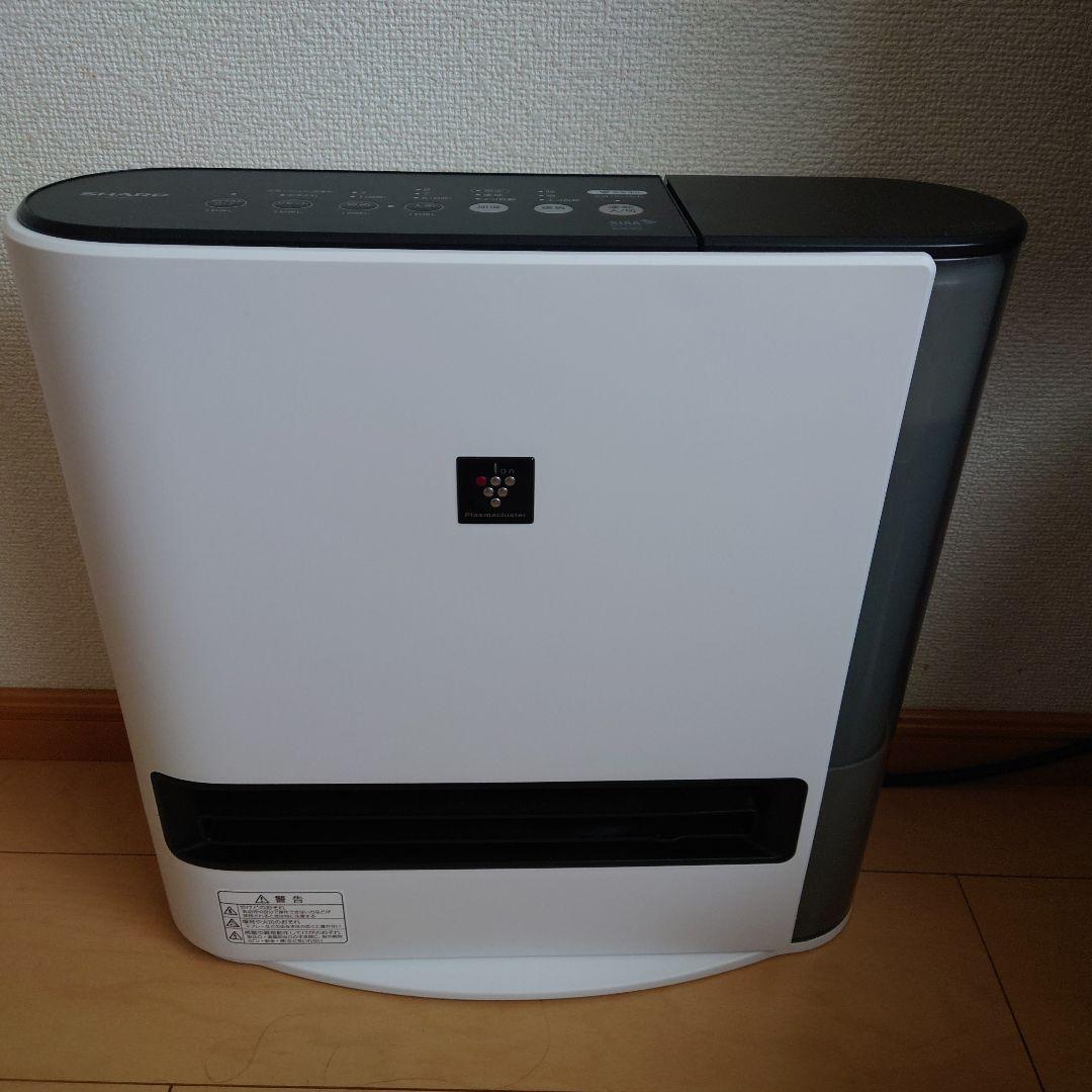 2024年製シャープ 加湿セラミックファンヒーター/HX-SK12