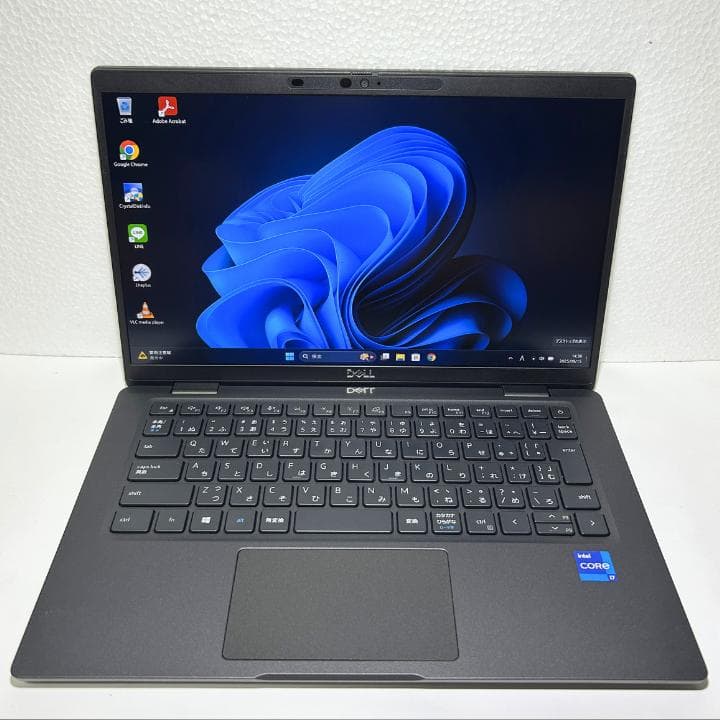 爆速32GB×SSD1TB✨Dell Latitude 7320 11世代 i7